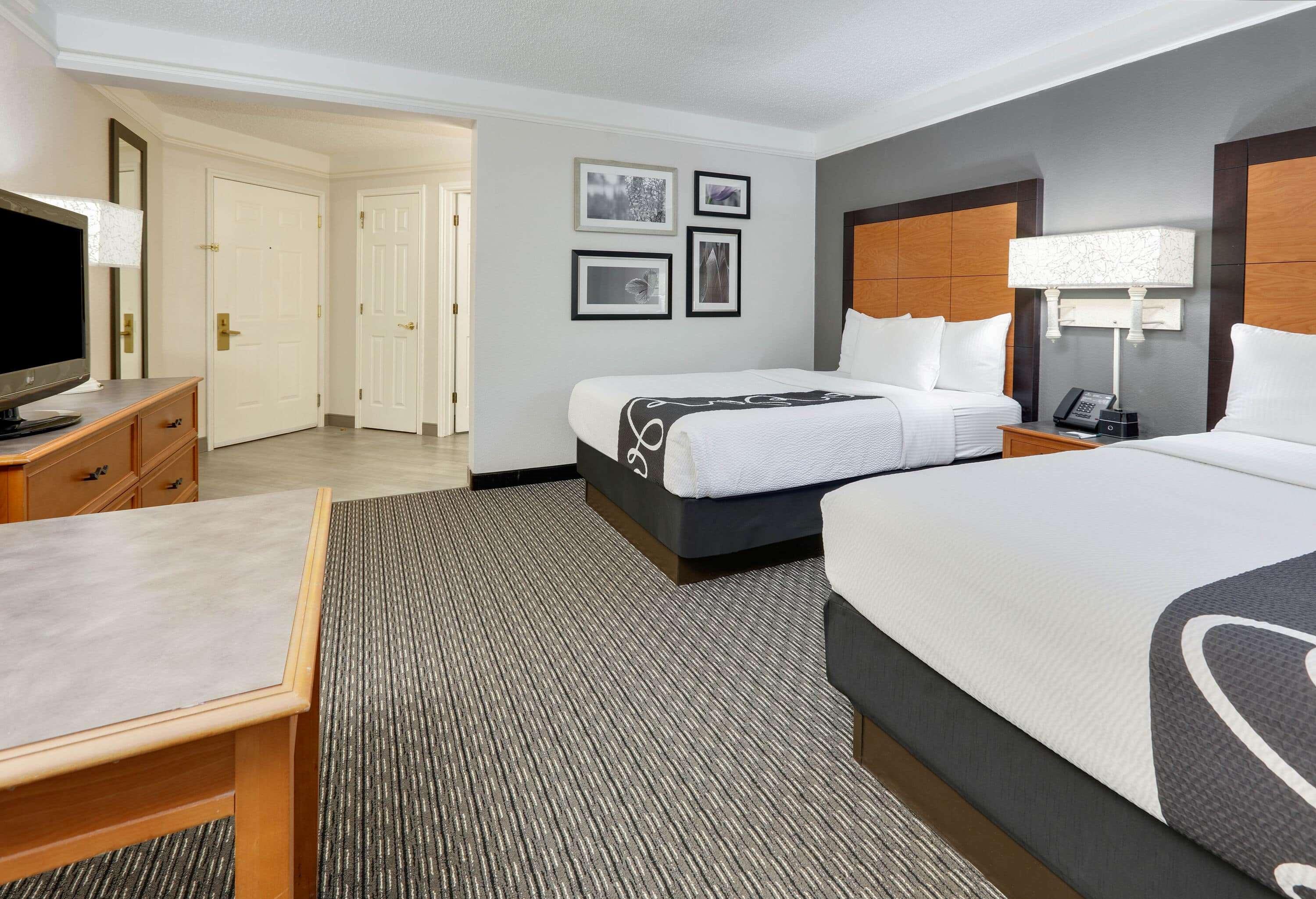 La Quinta By Wyndham Dallas - Addison Galleria Hotel Luaran gambar