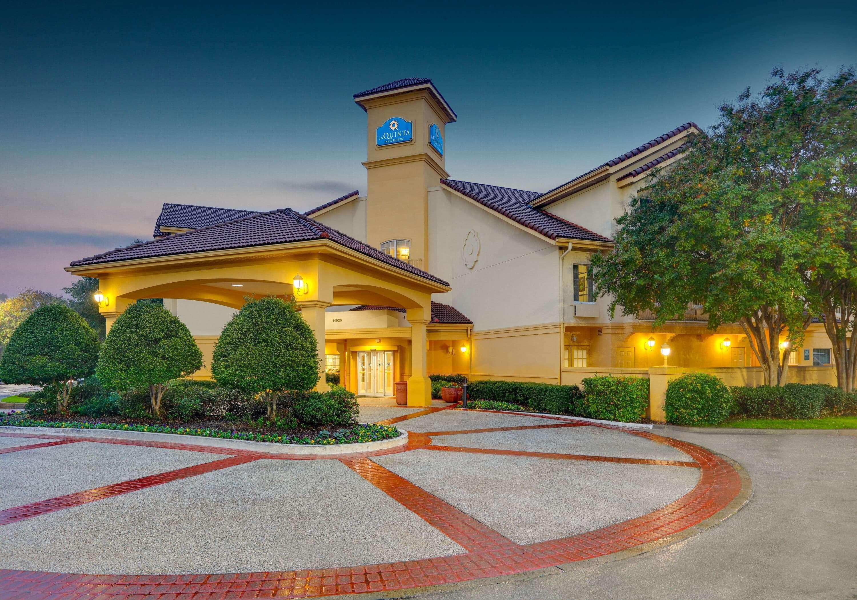 La Quinta By Wyndham Dallas - Addison Galleria Hotel Luaran gambar